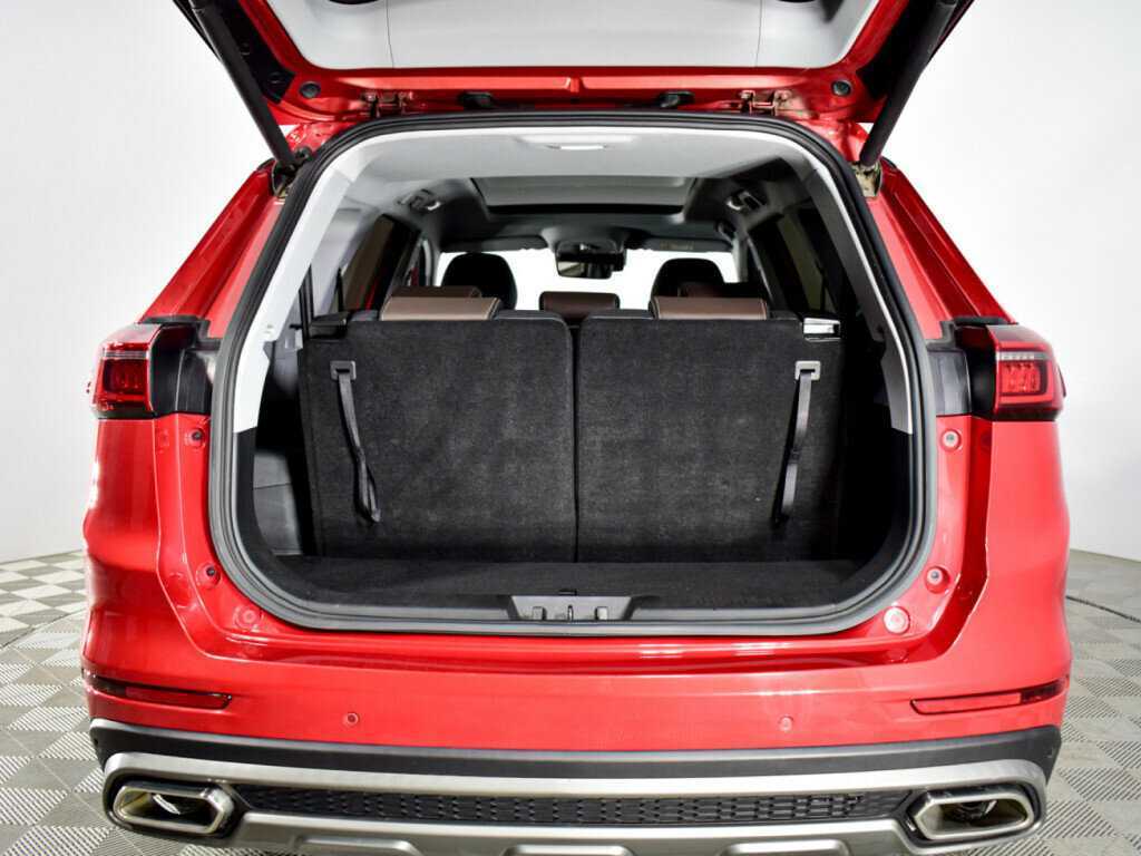 Купить CHERY Tiggo 8 Pro, 2021, 69 236 км, фото №24