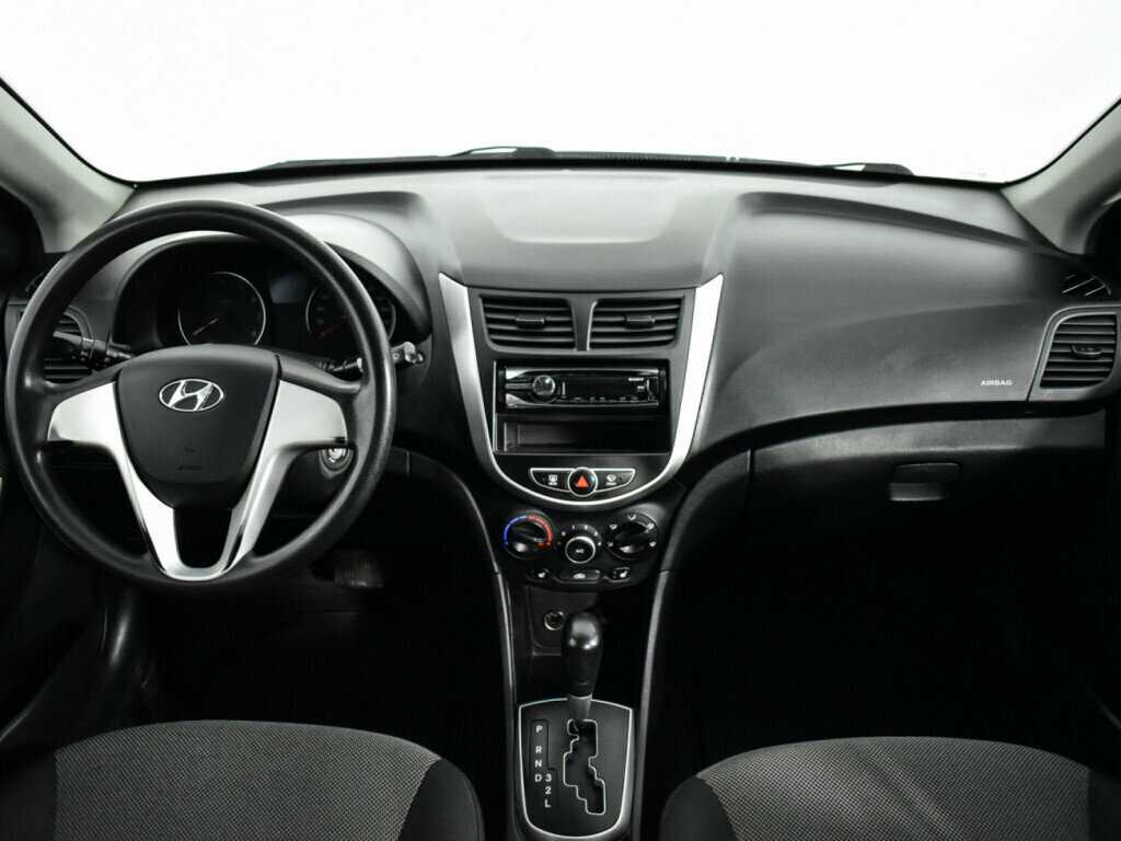 Купить Hyundai Solaris, 2012, 158 866 км, фото №12