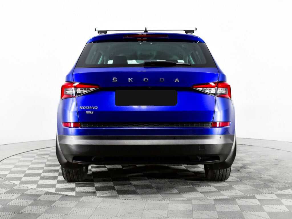 Купить Skoda Kodiaq, 2019, 97 962 км, фото №6