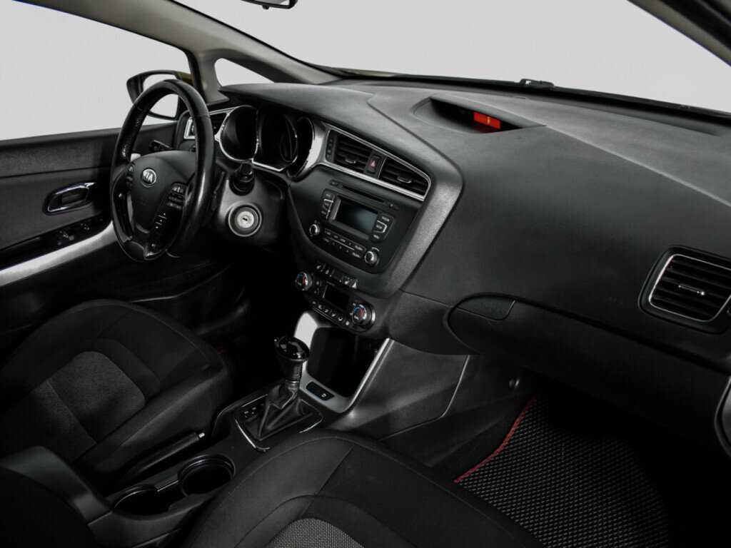 Купить Kia Ceed, 2017, 142 250 км, фото №10