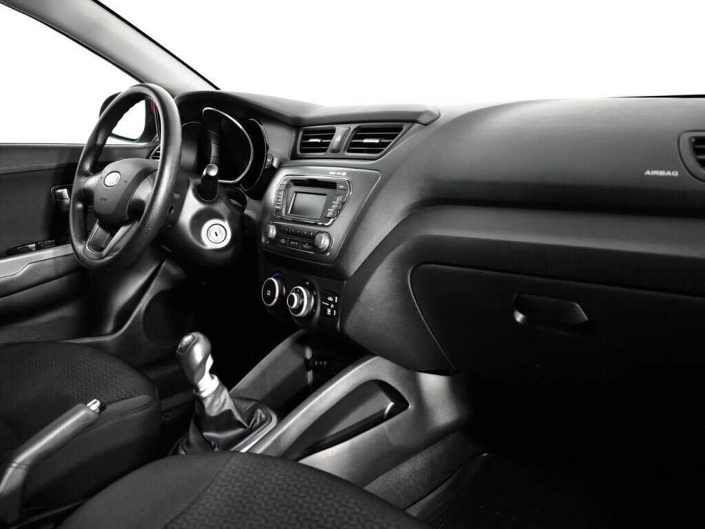 Купить Kia Rio 5-speed, 2012, 159 884 км, фото №9