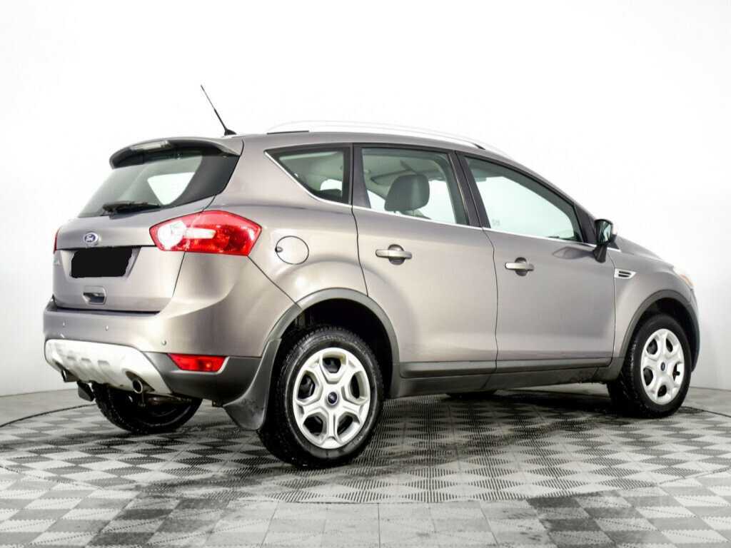 Купить Ford Kuga, 2012, 169 806 км, фото №5