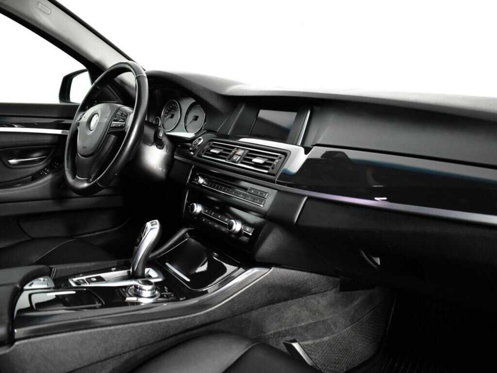Купить BMW 5 серии 520d, 2013, 242 963 км, фото №9
