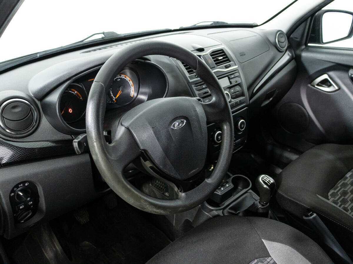 Купить Lada (ВАЗ) Granta Cross, 2019, 88 449 км, фото №11