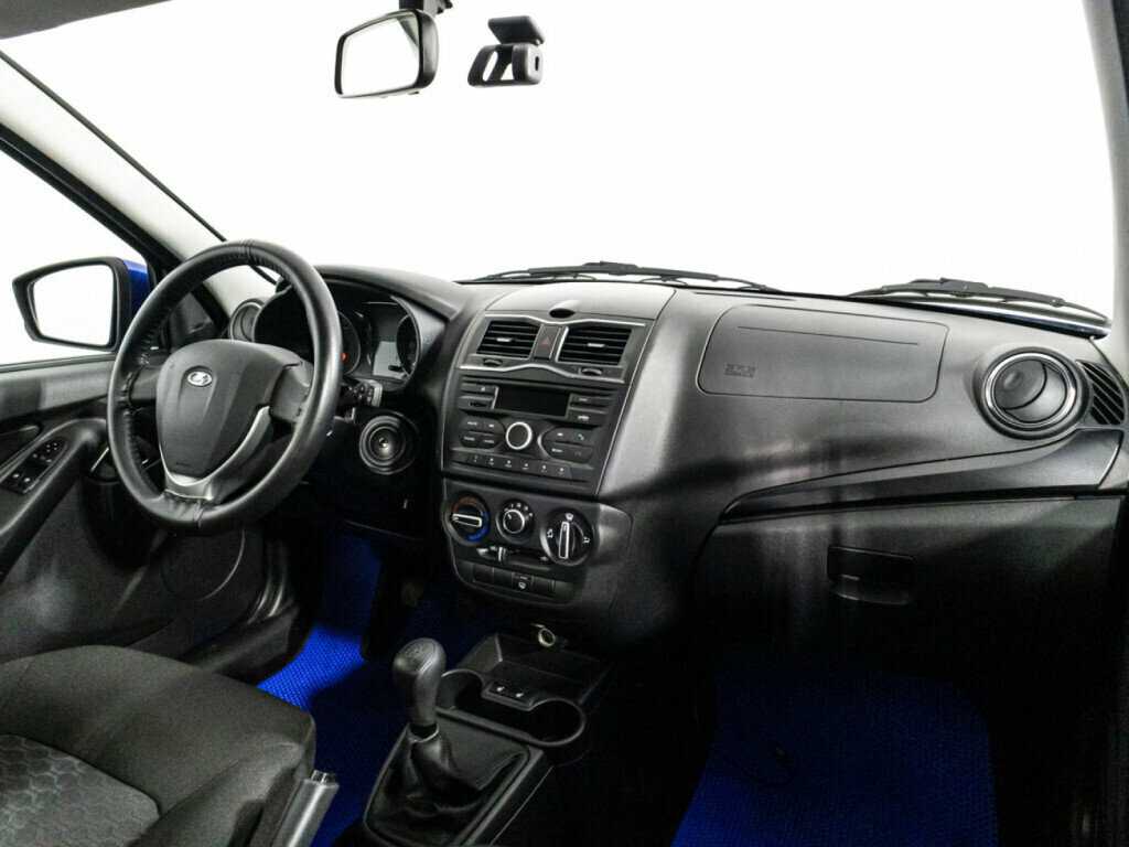 Купить Lada (ВАЗ) Granta, 2022, 19 225 км, фото №9