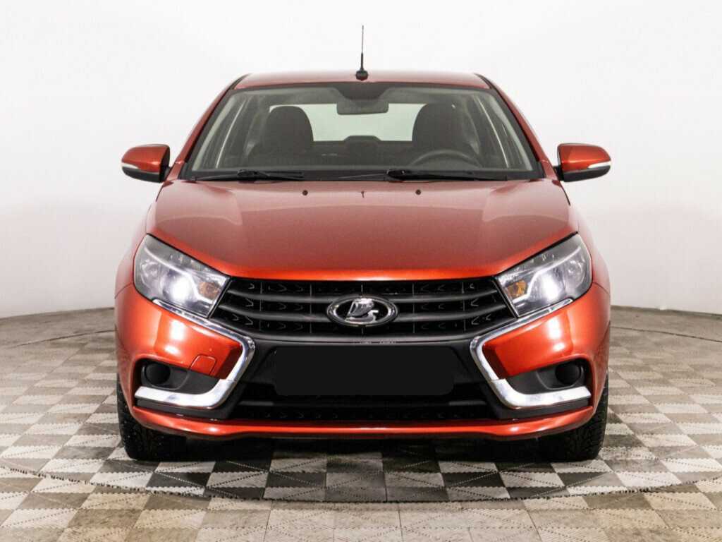 Lada (ВАЗ) Vesta