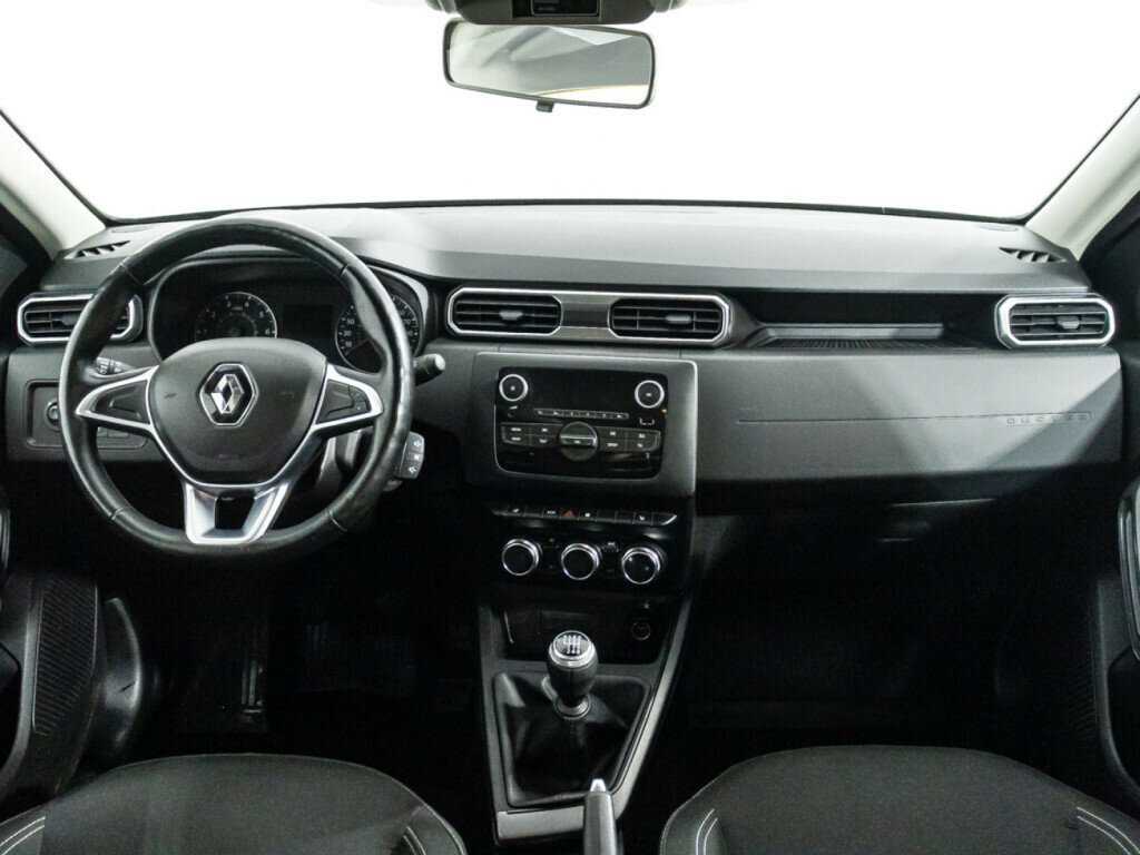 Купить Renault Duster, 2021, 52 081 км, фото №13