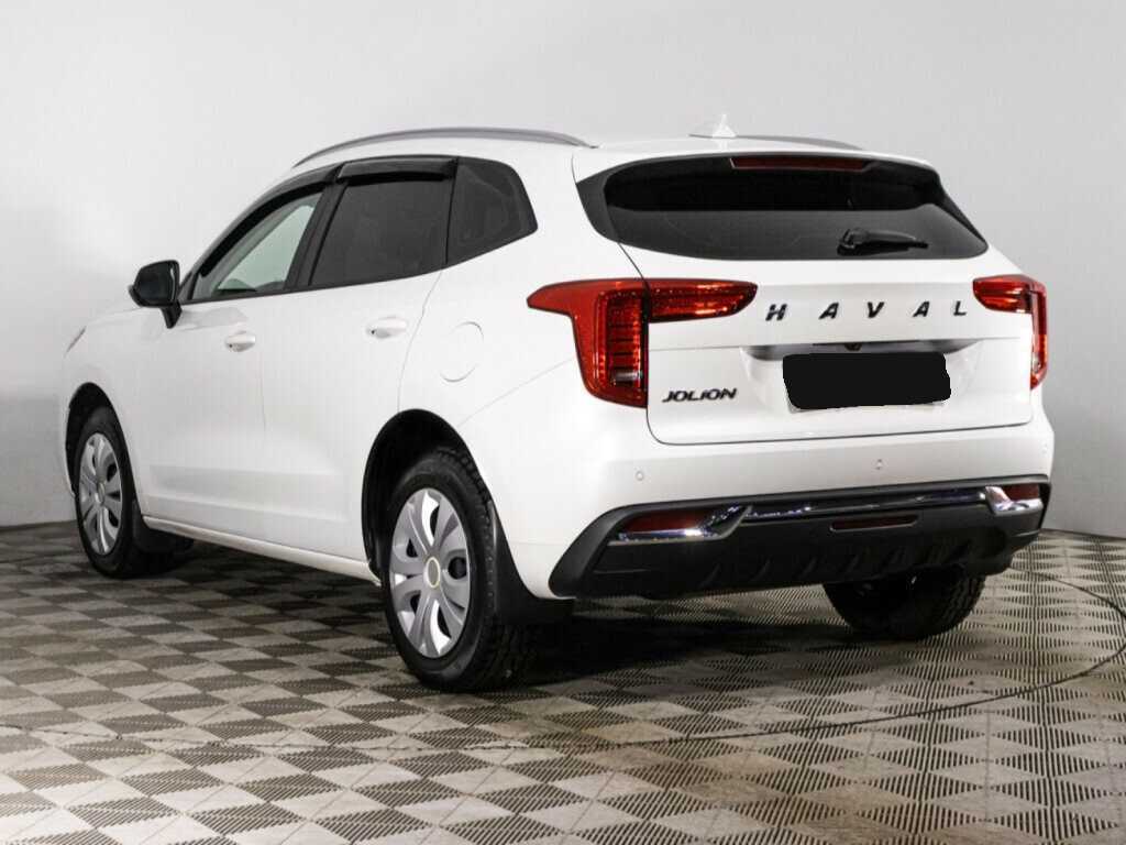Купить Haval Jolion, 2023, 13 164 км, фото №7