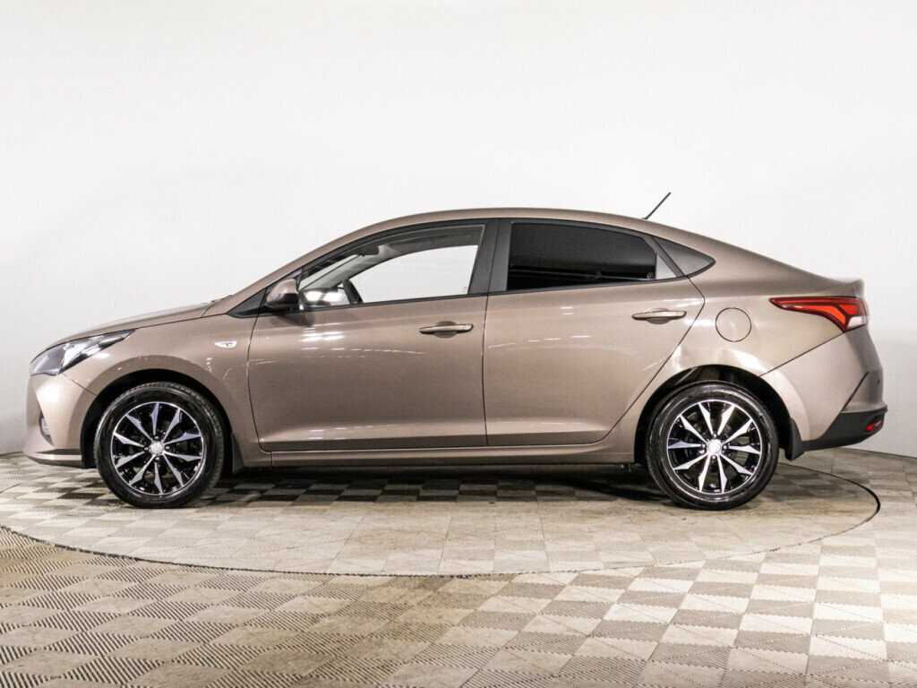 Купить Hyundai Solaris, 2022, 77 712 км, фото №8