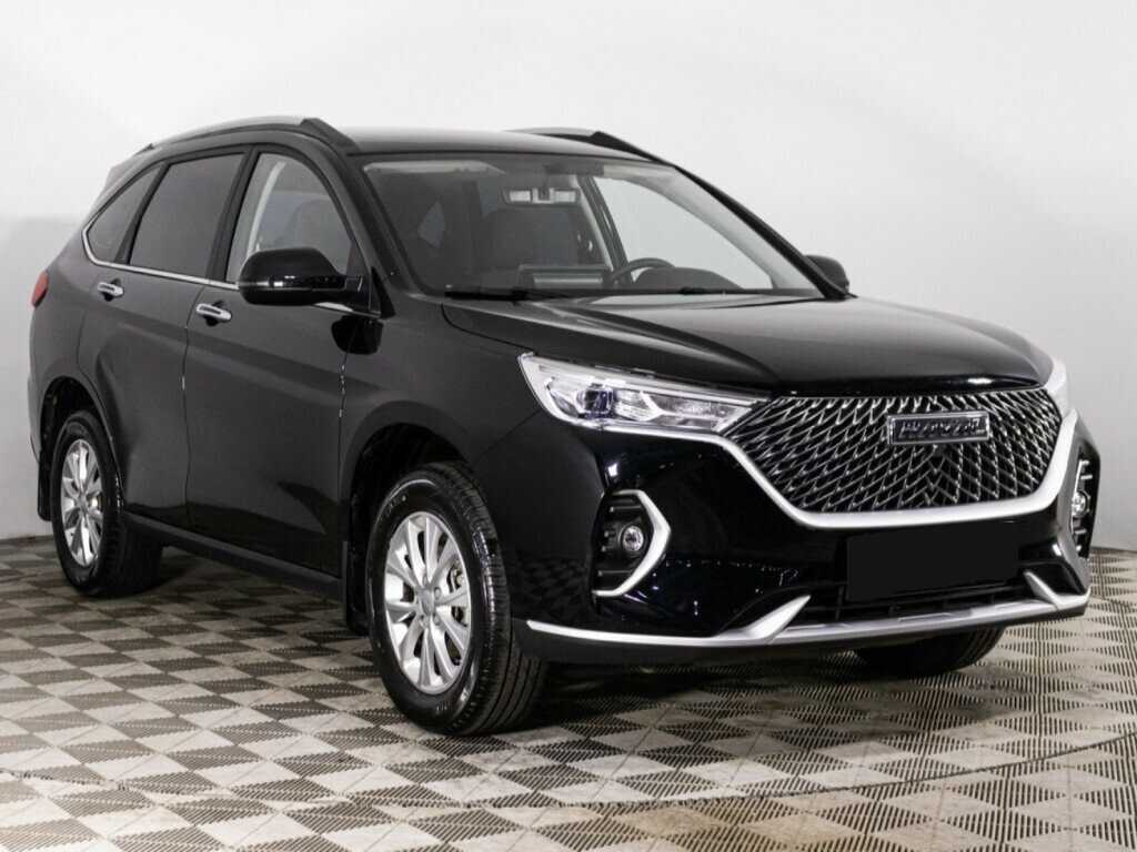 Haval M6