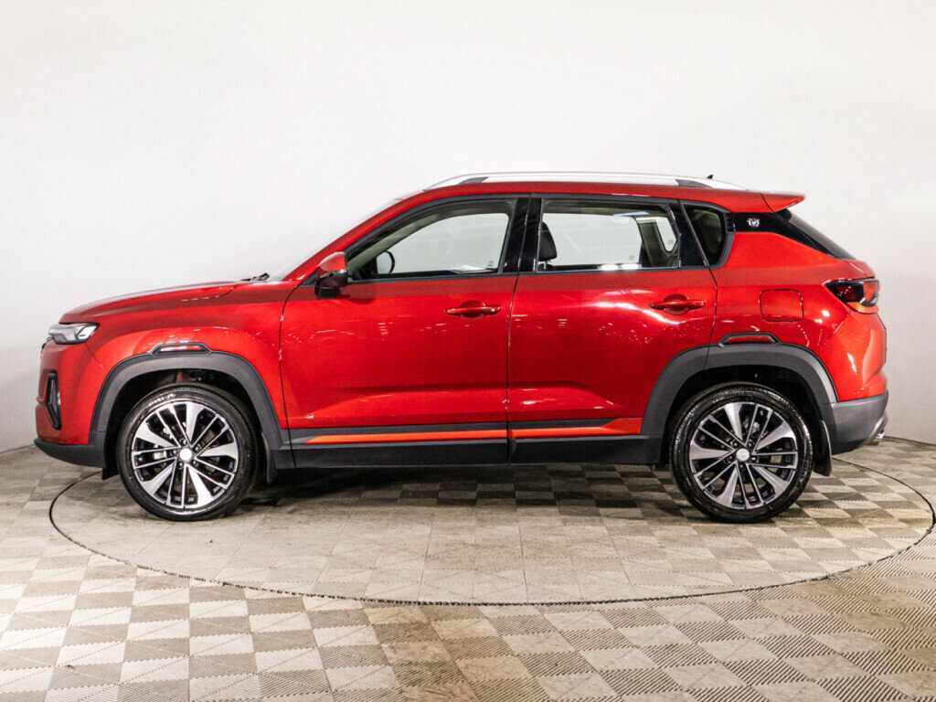Купить Changan CS35PLUS, 2023, 19 528 км, фото №8