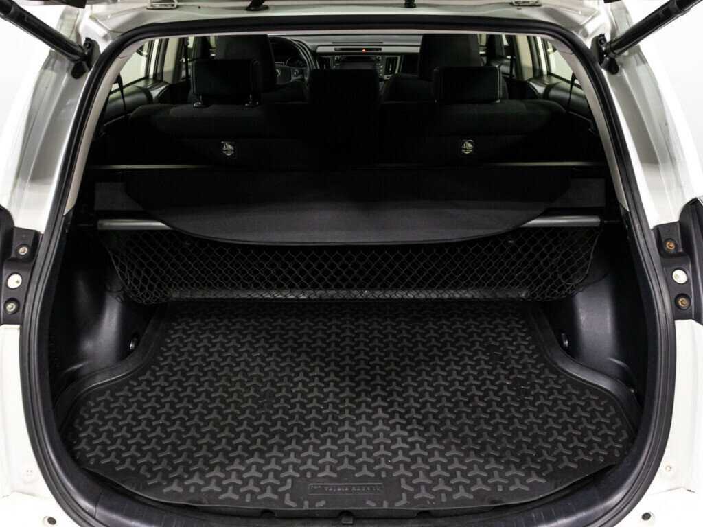 Купить Toyota RAV4, 2016, 96 819 км, фото №15
