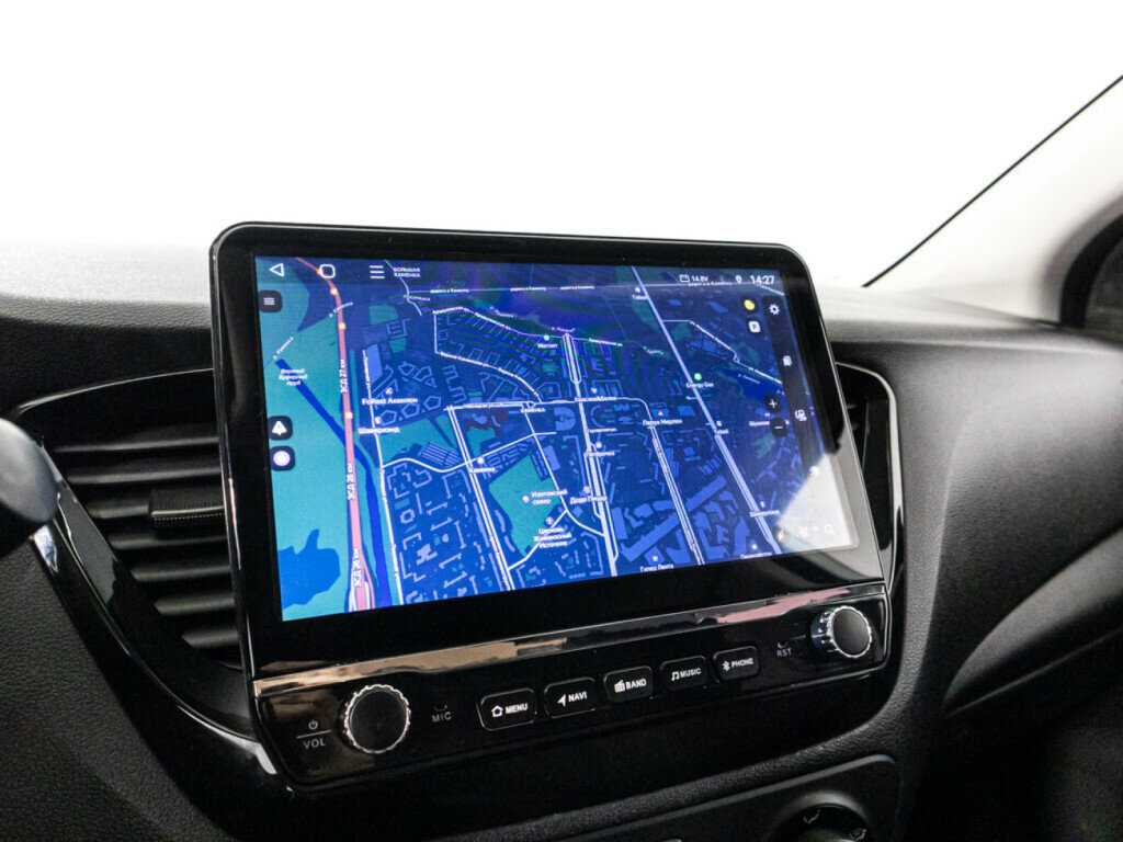 Купить Hyundai Solaris, 2017, 110 870 км, фото №15