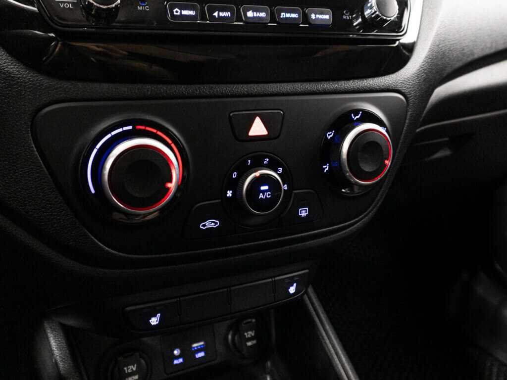 Купить Hyundai Solaris, 2017, 110 870 км, фото №16