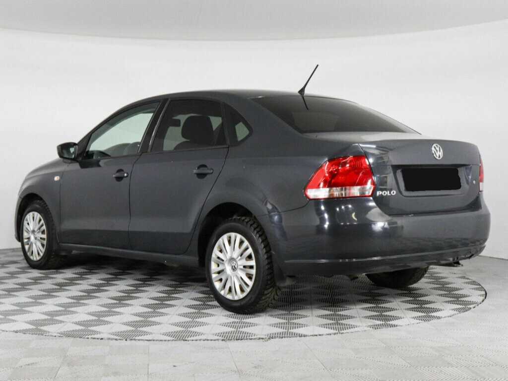 Купить Volkswagen Polo, 2013, 101 593 км, фото №7