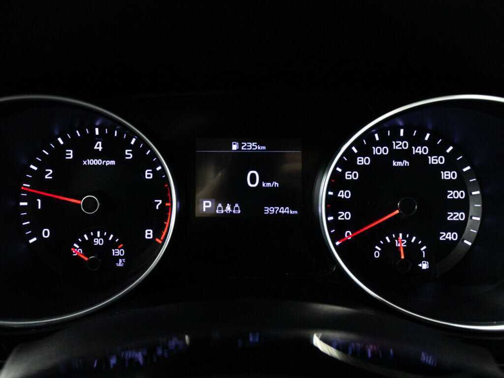 Купить Kia Ceed, 2020, 39 741 км, фото №11