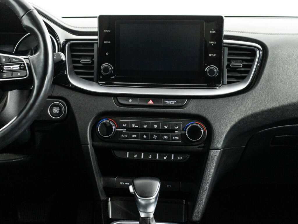 Купить Kia Ceed, 2020, 39 741 км, фото №13