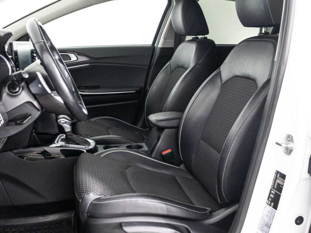 Купить Kia Ceed, 2020, 39 741 км, фото №15