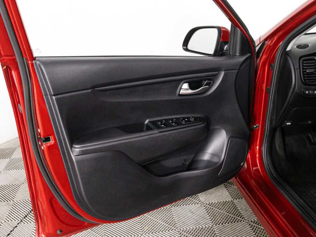 Купить Kia Rio, 2021, 122 226 км, фото №24