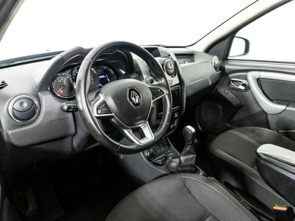 Купить Renault Duster, 2020, 122 604 км, фото №10