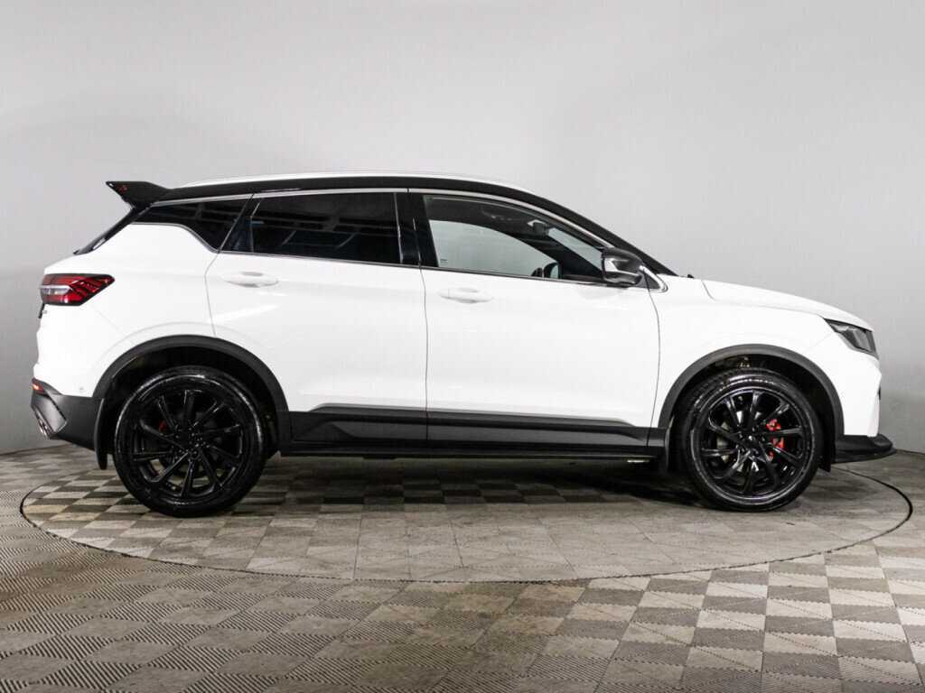 Купить Geely Coolray, 2022, 50 371 км, фото №4