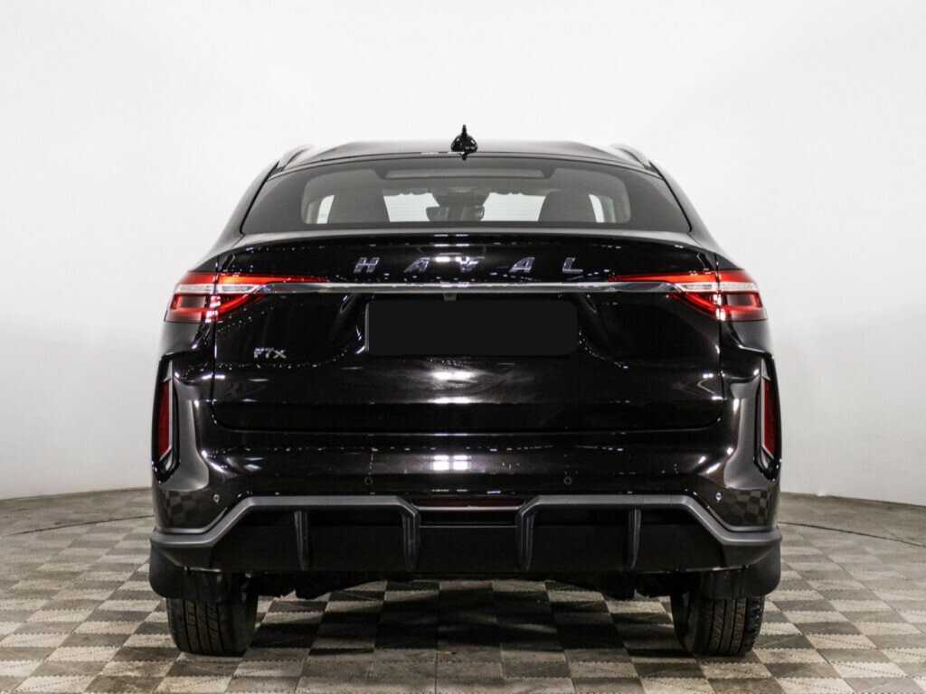 Купить Haval F7x, 2023, 45 560 км, фото №6