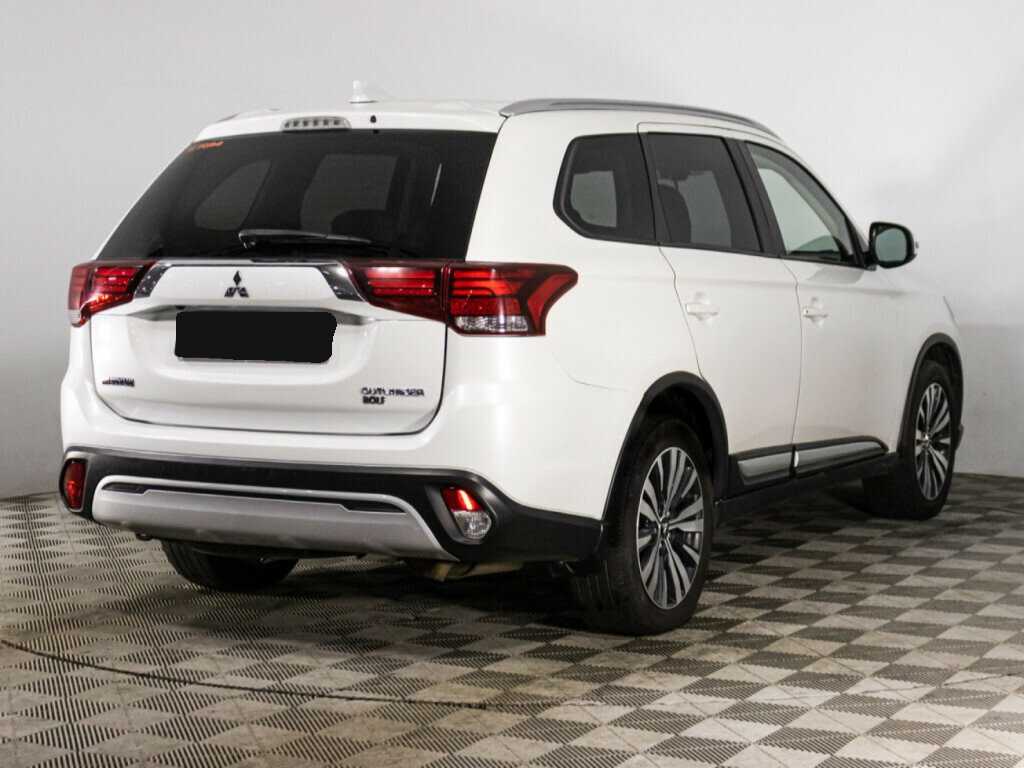 Купить Mitsubishi Outlander, 2020, 126 847 км, фото №5