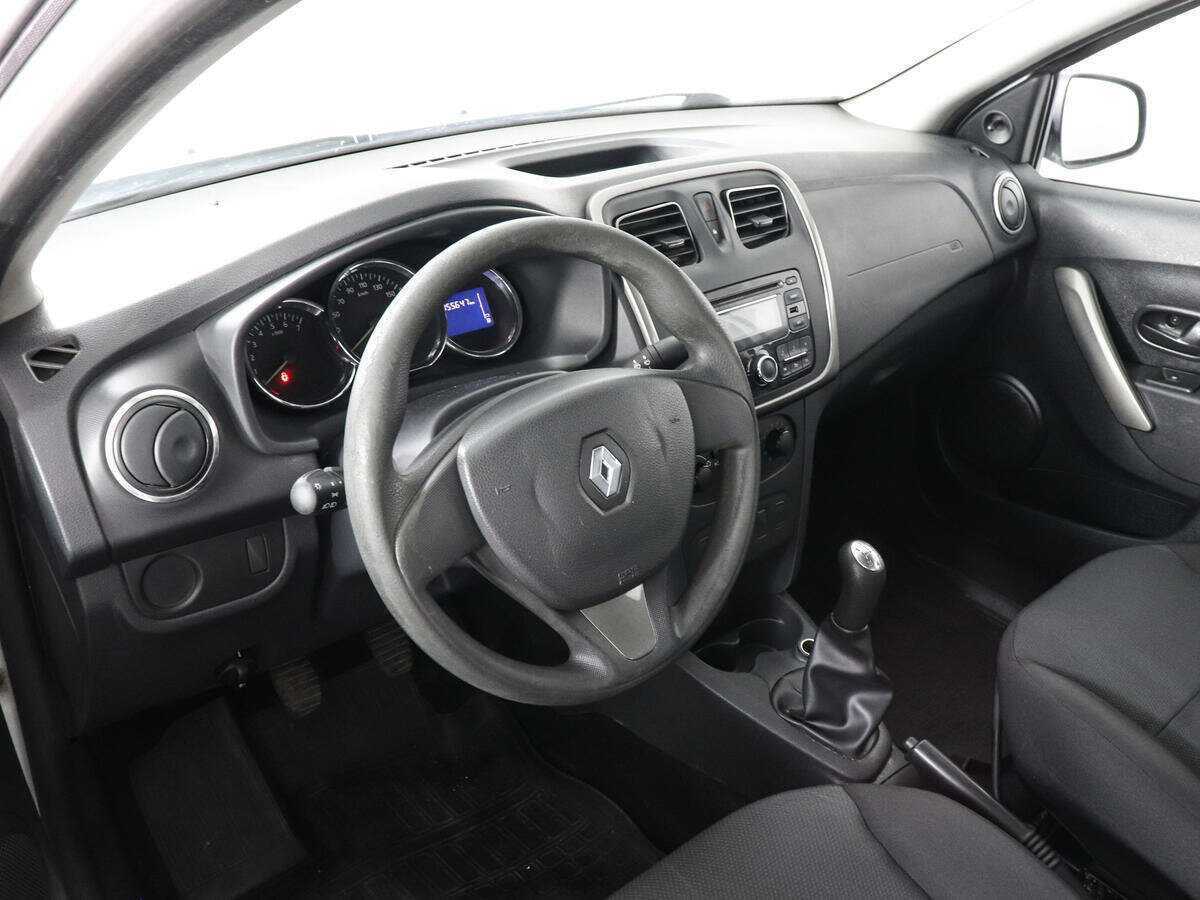 Купить Renault Logan, 2014, 155 646 км, фото №5