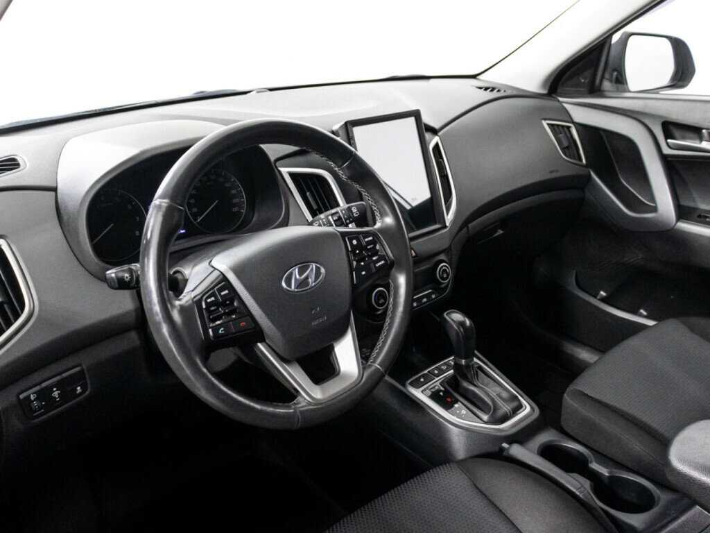 Купить Hyundai Creta, 2018, 96 127 км, фото №11