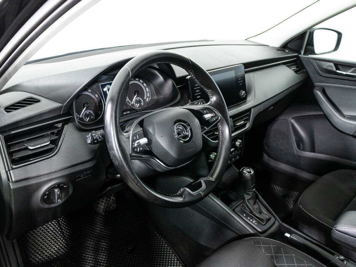 Купить Skoda Rapid, 2021, 199 003 км, фото №11