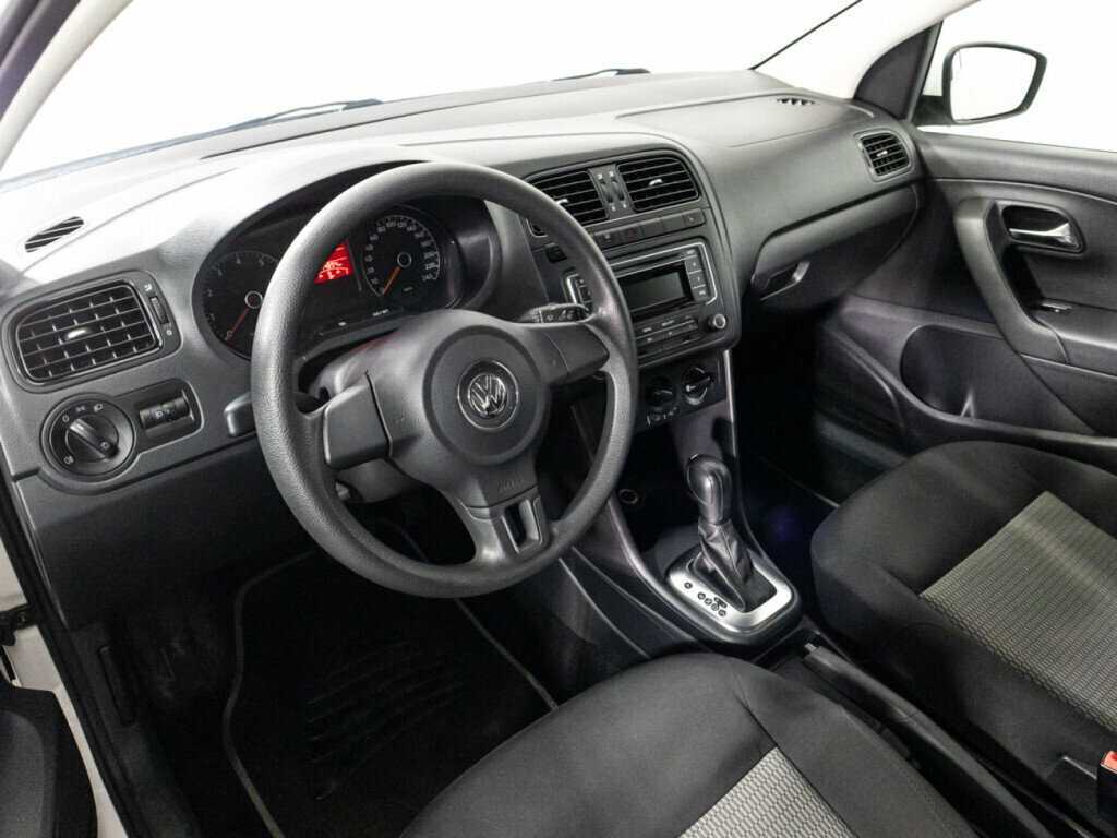 Купить Volkswagen Polo, 2013, 44 893 км, фото №11