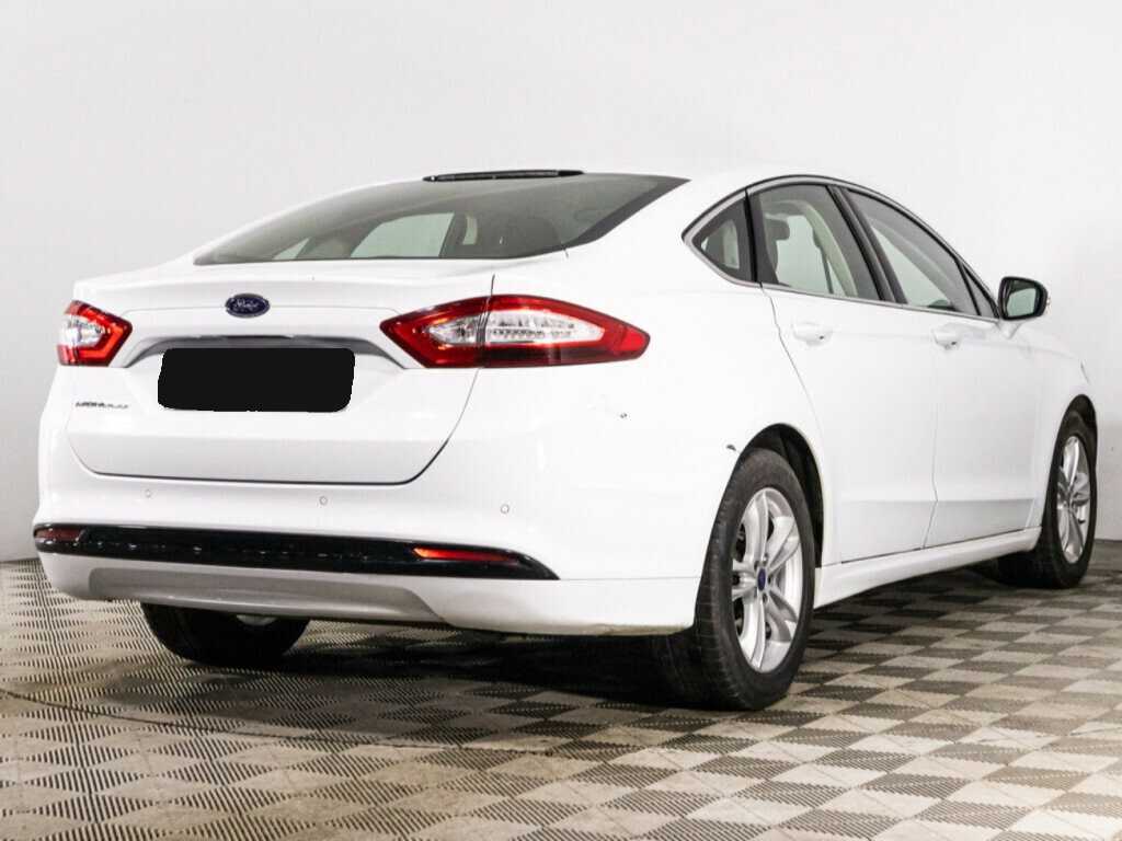 Купить Ford Mondeo, 2016, 129 631 км, фото №4