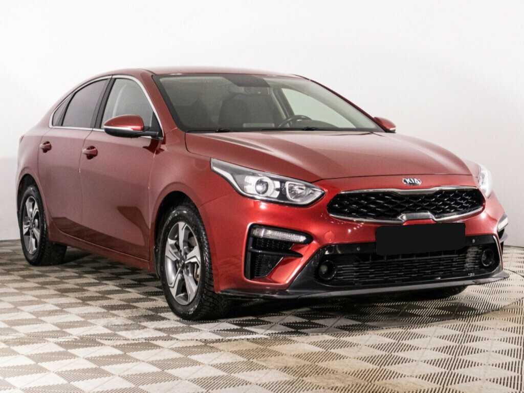 Kia Cerato