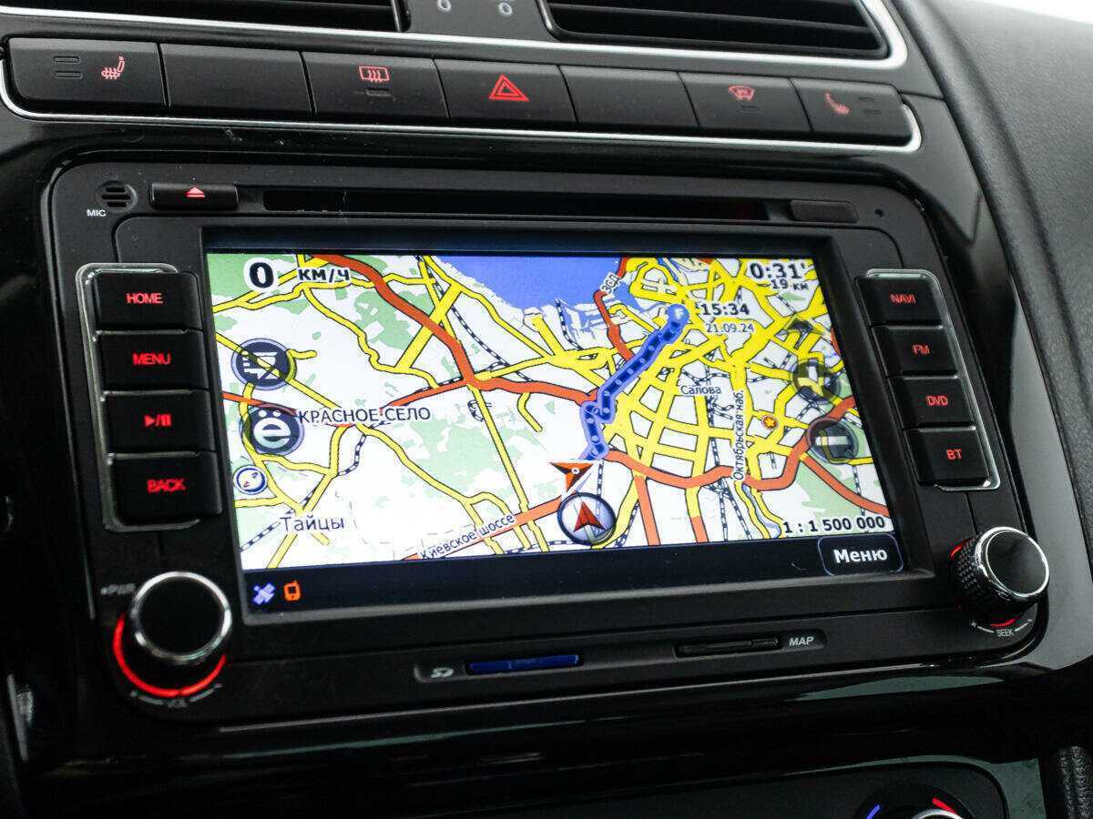 Купить Volkswagen Polo, 2014, 152 020 км, фото №16