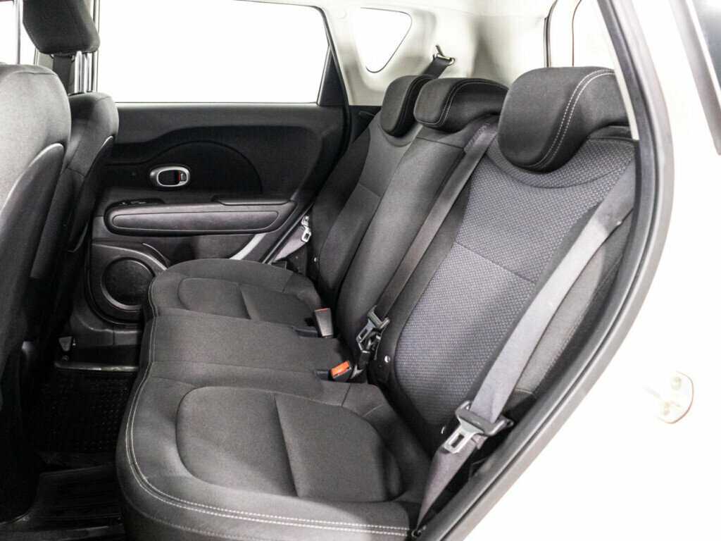 Купить Kia Soul, 2019, 134 188 км, фото №11