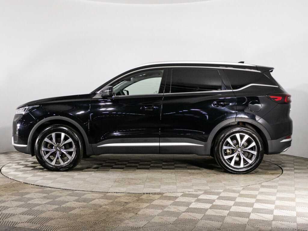 Купить CHERY Tiggo 7 Pro, 2022, 37 511 км, фото №8