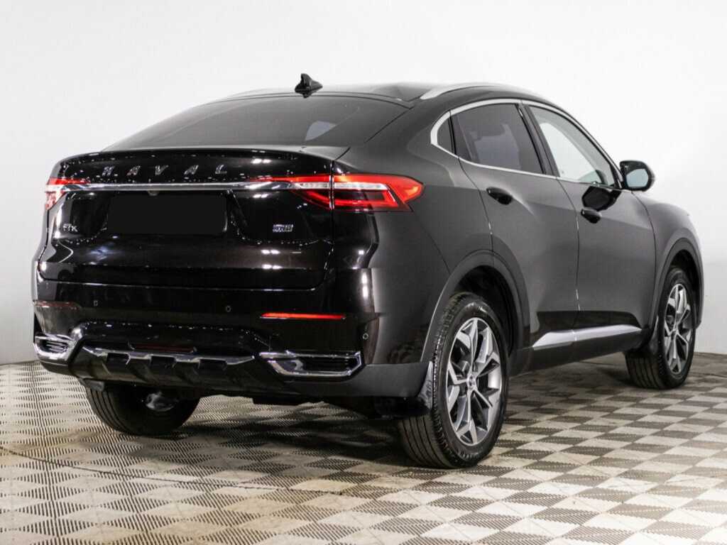 Купить Haval F7x, 2021, 48 044 км, фото №5