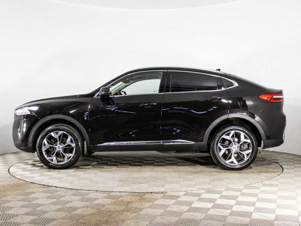Купить Haval F7x, 2021, 48 044 км, фото №8