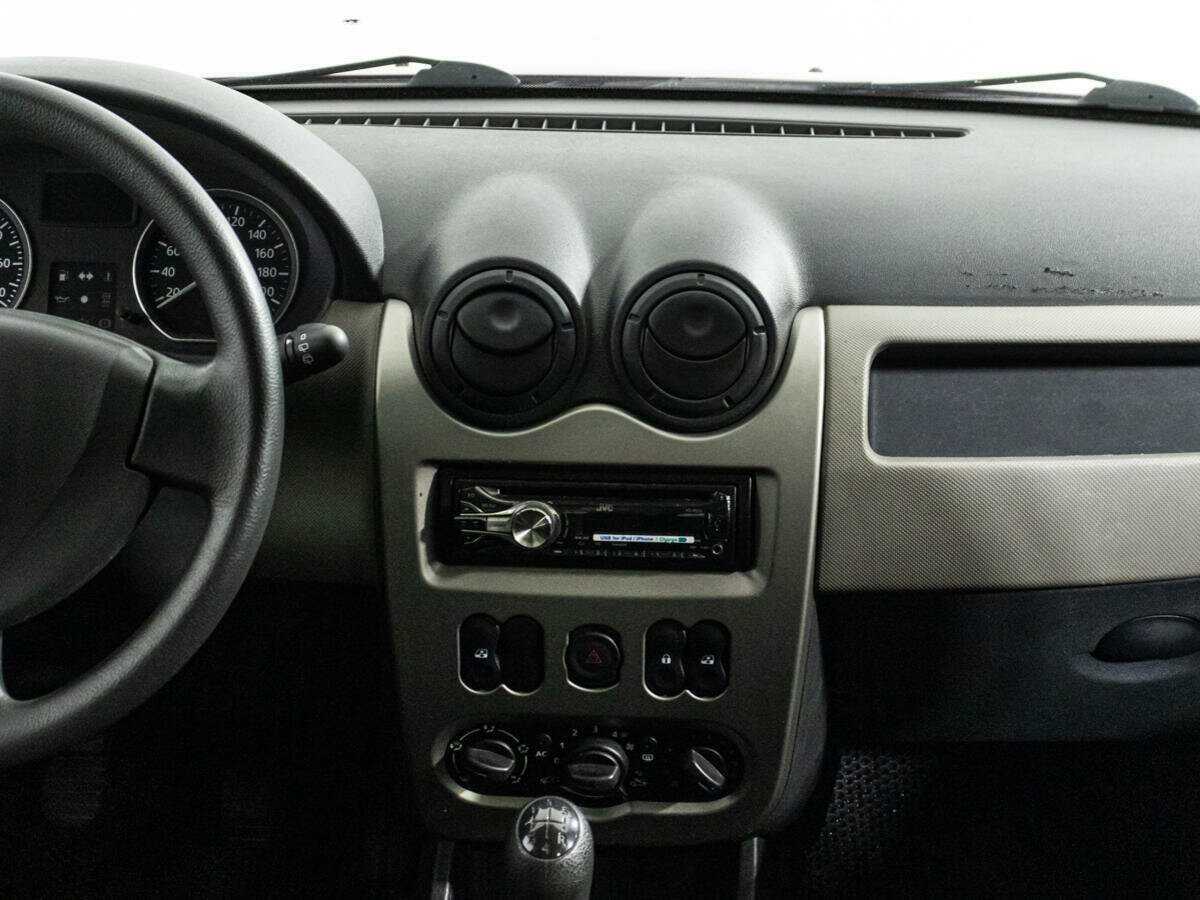 Купить Renault Sandero, 2012, 100 561 км, фото №14