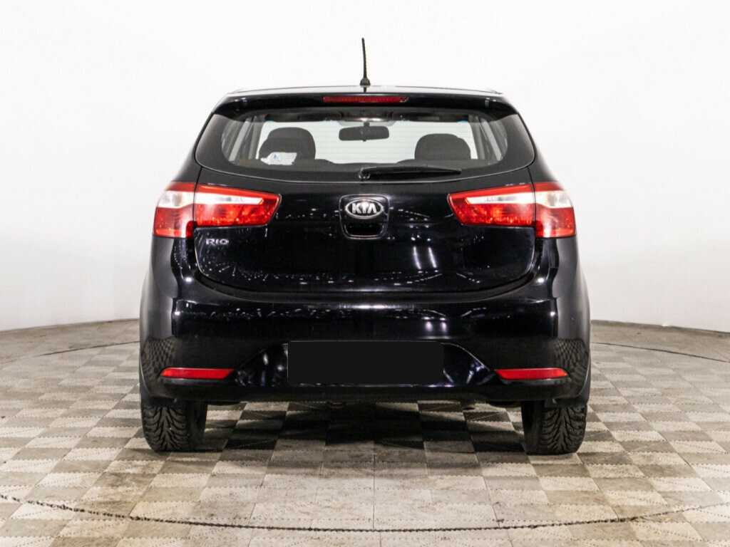 Купить Kia Rio, 2014, 127 258 км, фото №6