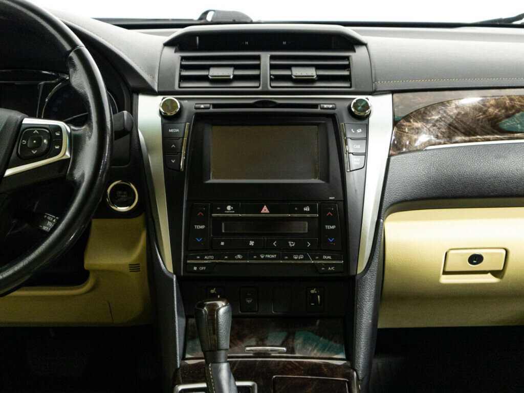 Купить Toyota Camry, 2017, 153 862 км, фото №13