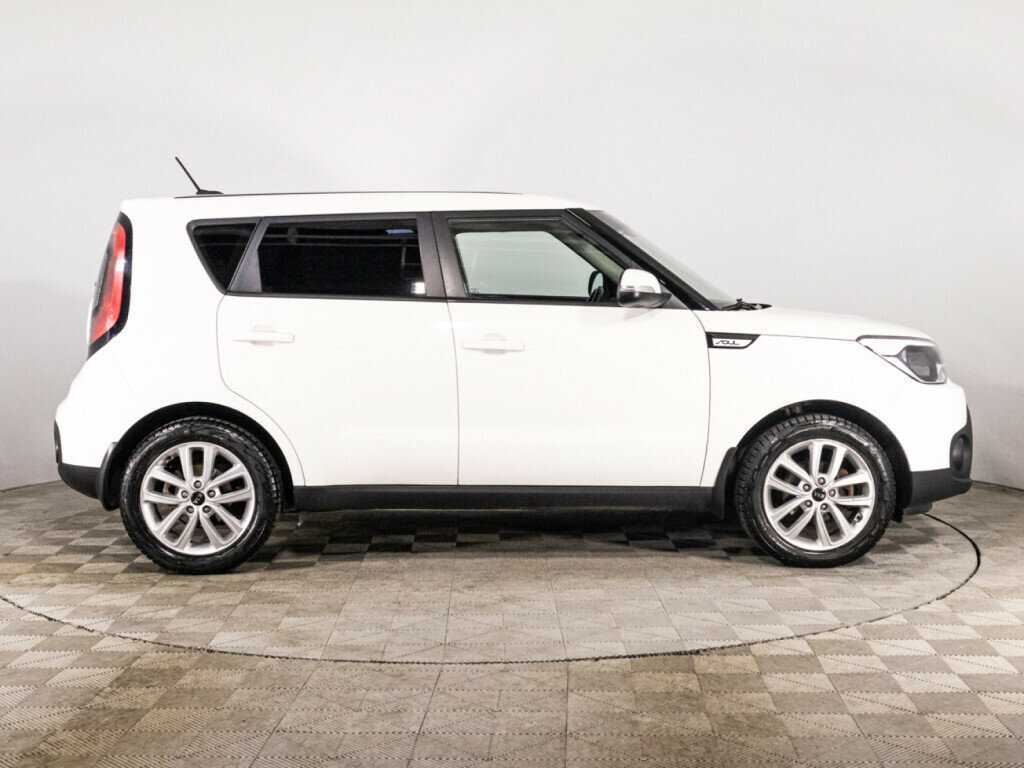 Купить Kia Soul, 2018, 85 373 км, фото №4