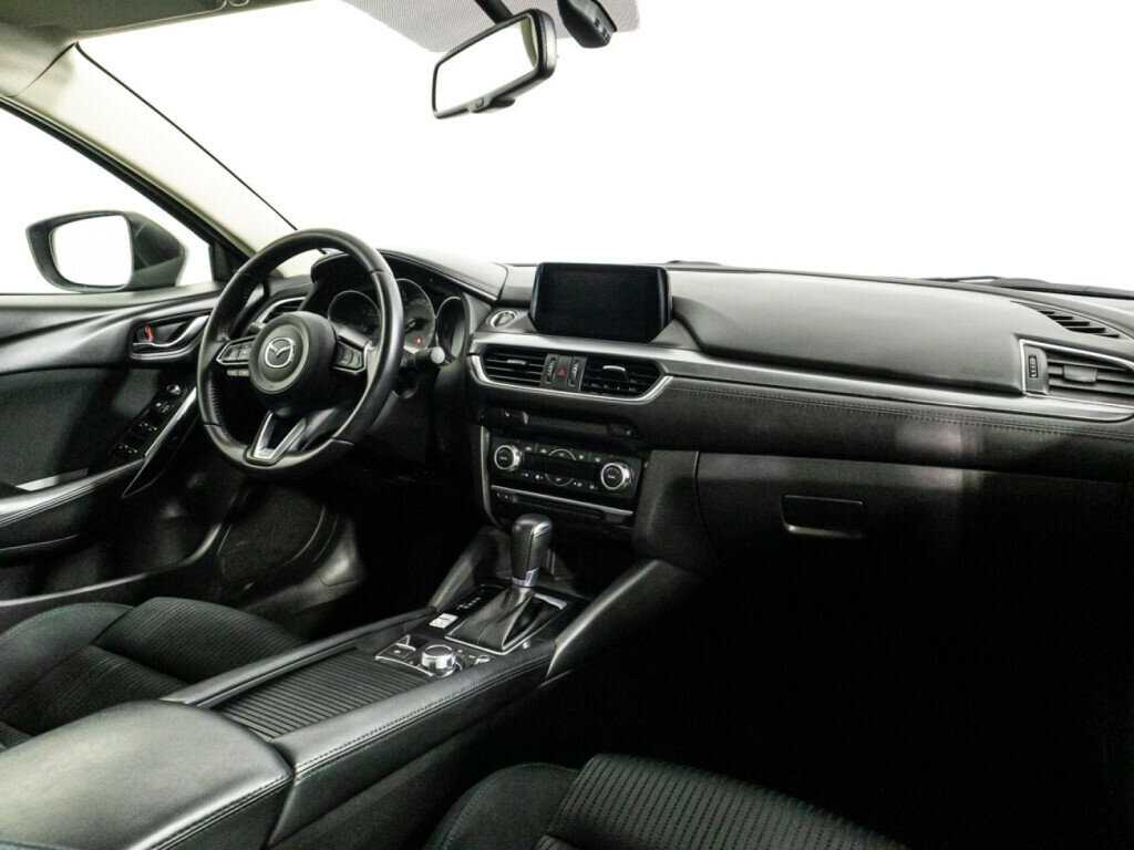 Купить Mazda 6, 2018, 104 989 км, фото №9