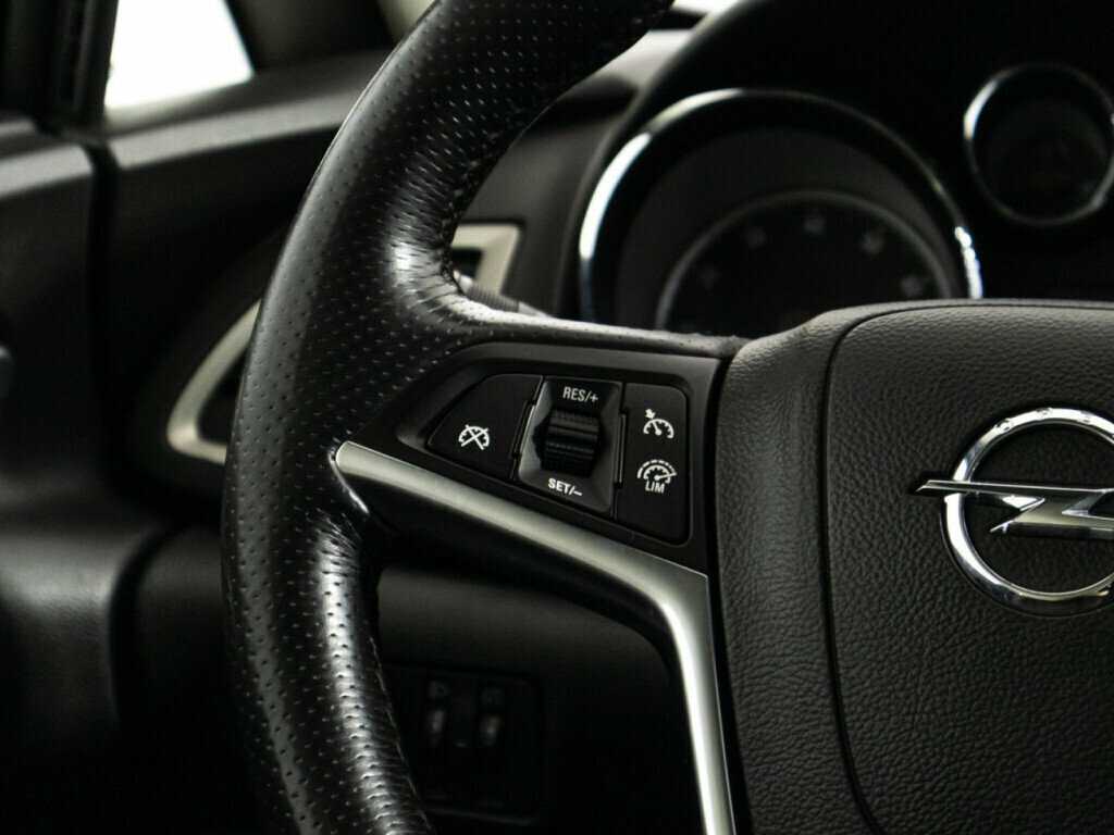 Купить Opel Astra GTC, 2012, 96 062 км, фото №17