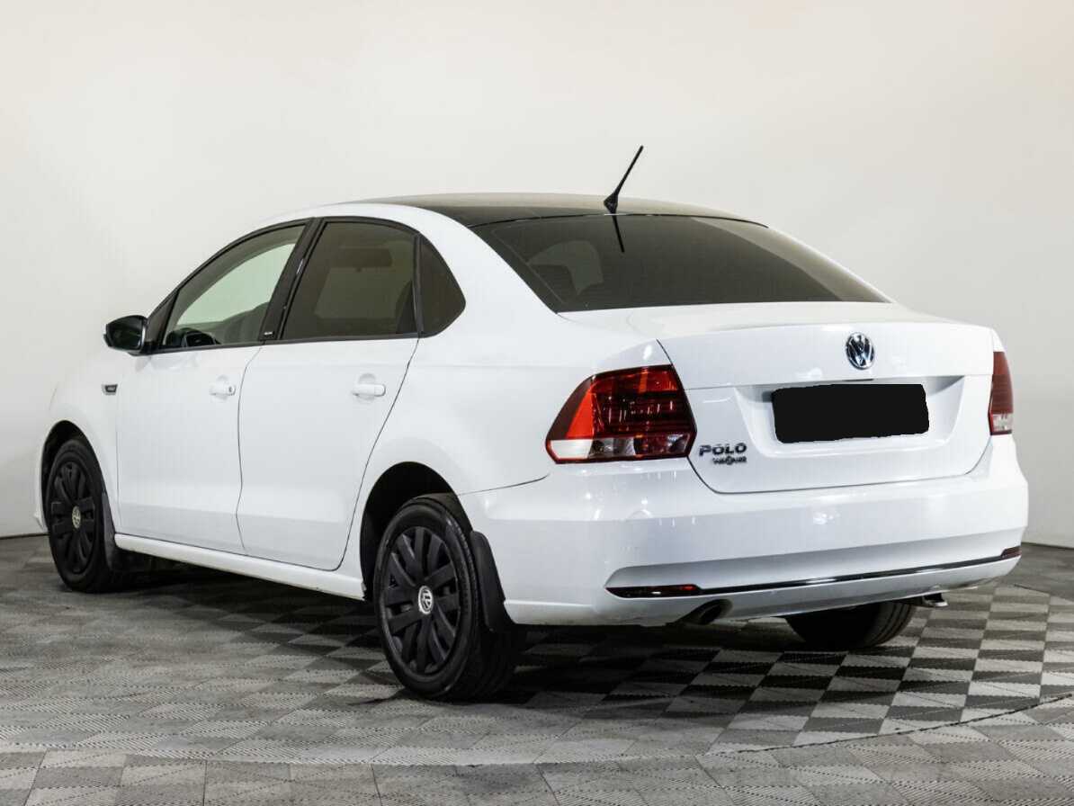 Купить Volkswagen Polo, 2016, 228 992 км, фото №7