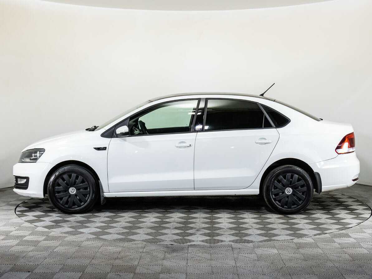 Купить Volkswagen Polo, 2016, 228 992 км, фото №8