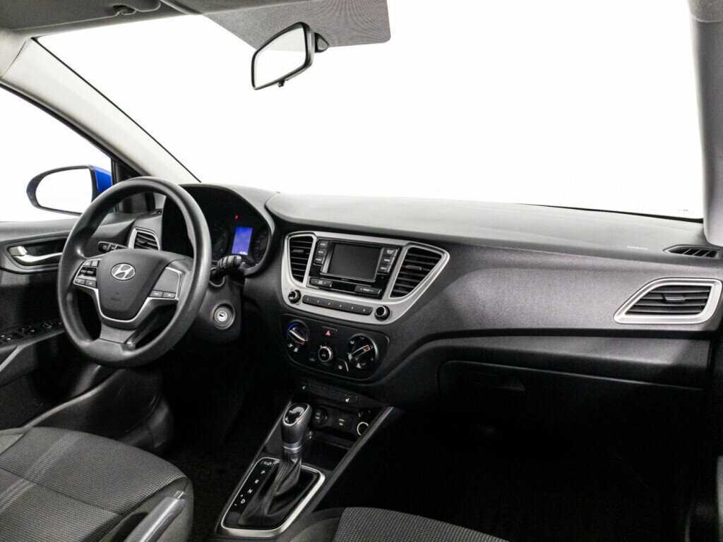 Купить Hyundai Solaris, 2020, 200 000 км, фото №9