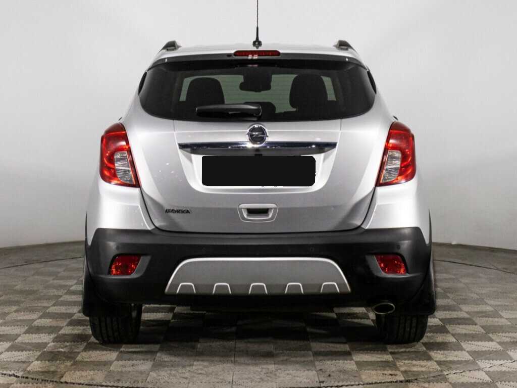 Купить Opel Mokka, 2015, 138 074 км, фото №6