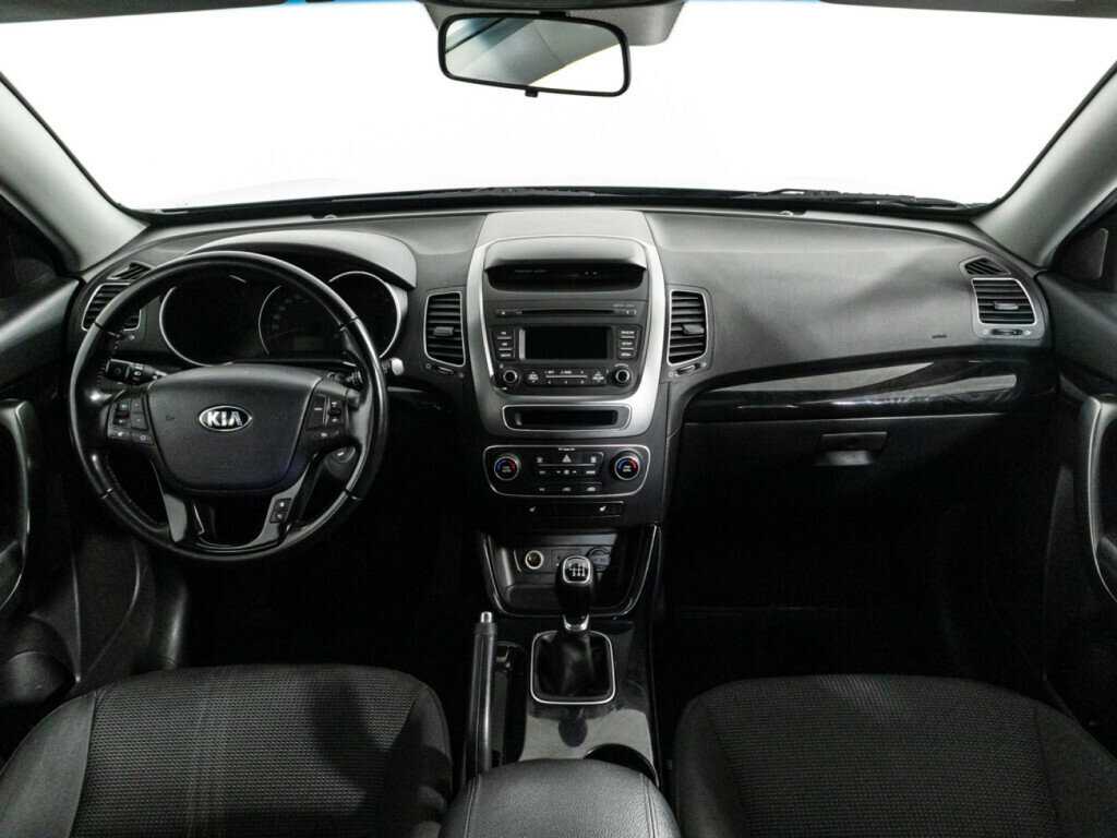 Купить Kia Sorento, 2016, 141 433 км, фото №11