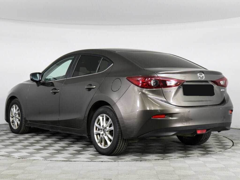 Купить Mazda 3, 2014, 264 000 км, фото №4